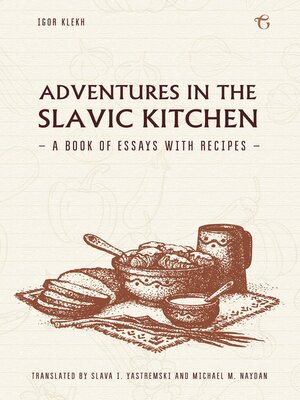 cover image of Adventures in the Slavic Kitchen